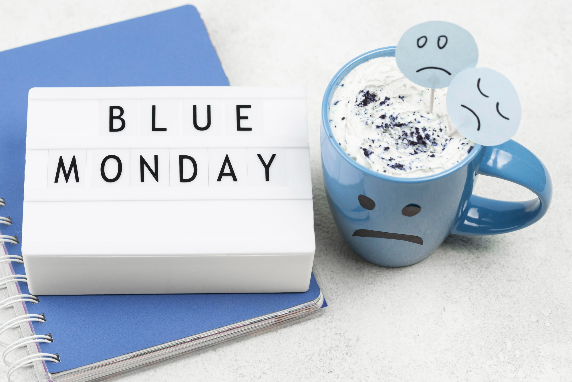 Feng Shui para Superar el Blue Monday: ¡Convierte el Día Más Triste en un Lunes de Energía!